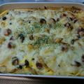 ★Lee☆'s cooksnap of when they made ■ウインナーときのこのココットオムレツ■.