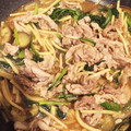 みれしゅん's cooksnap of when they made 豚肉とたけのこの中華風うま煮♥.