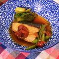 ウィリーズ's cooksnap of when they made ぶりの梅干し煮.