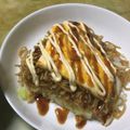 kenny_gaw's cooksnap of when they made 母の！広島お好み焼き☆フライパンで！.