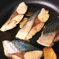 あぼみん's cooksnap of when they made ぶりの照り焼き.