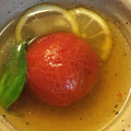 クックLZPZMV☆'s cooksnap of when they made 冷製・まるごとトマトスープ.