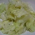 ピトレスク's cooksnap of when they made イタリアンなキャベツの和え物.