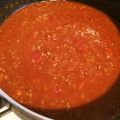 さってぃーん's cooksnap of when they made 簡単トマトキーマカレー.