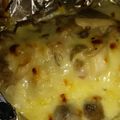 ピュアりんの部屋's cooksnap of when they made 豚ヒレ肉のみそホイル焼き.