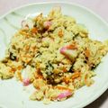 ふゆだ's cooksnap of when they made 具沢山の卯の花.