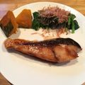 チョコミルクニャン's cooksnap of when they made ＊ぶりの照り焼き＊.