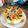 4男1女のmama's cooksnap of when they made キャラケーキ（プレート）ドラゴンボール.