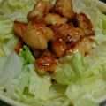 イズミｓ's cooksnap of when they made 鶏マヨ.