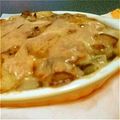 ちょま☆'s cooksnap of when they made 簡単ホワイトソースで鶏とポテトのグラタン.