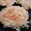 猫の子はな's cooksnap of when they made 簡単焼くだけ！うどんのおやき.