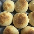 クックIUL7D0☆'s cooksnap of when they made 翌日もかたくならないポンデケージョ.