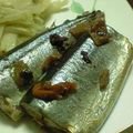 まほはな's cooksnap of when they made 圧力鍋で作ったさんまの梅煮！.