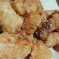 銀虎子's cooksnap of when they made 7/2は半夏生！たこの頭の唐揚げ.