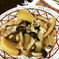 ケイミ's cooksnap of when they made 圧力鍋で簡単！手羽元のお酢でさっぱり煮.