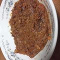 mr.big's cooksnap of when they made シト（ガーナの食べるラー油）.