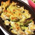 カなな's cooksnap of when they made ささみアボカドのチーズ焼き.