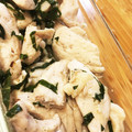 ゆきまさ丸's cooksnap of when they made 夏のさっぱりメニュー★ささみ&梅しそ和え.