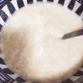 ♪あやわら♪'s cooksnap of when they made あったかご飯に最高！おかか風味山芋とろろ.