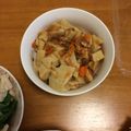 a0imama♡'s cooksnap of when they made 簡単✿たけのことにんじんのかつお煮.