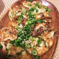 モーリー♪'s cooksnap of when they made 豆腐でもっちりネギ焼き？チヂミ？.