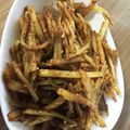 jolico's cooksnap of when they made じゃがいもカレー炒め☆.