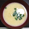 クックZFZCA0☆'s cooksnap of when they made 白だしだけでできる、超簡単たまごスープ.