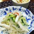 かおぽんちゃん's cooksnap of when they made マイカのヤムウンセン(タイ風春雨サラダ).