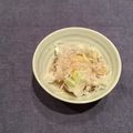 ナピト's cooksnap of when they made 大根おろし麺つゆ☆困った時の一品♪うま！.