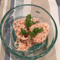 ナピト's cooksnap of when they made 蓮根の昆布茶と明太子マヨ和え☆彡.