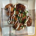 yopa's cooksnap of when they made 鶏むね肉でジューシーチキン南蛮☆.