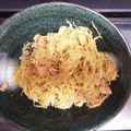 Realsendog's cooksnap of when they made イタリアン切り干し大根.