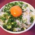 チョコカスタード's cooksnap of when they made 網元自慢の釜揚げシラス丼.
