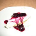 モモブタ's cooksnap of when they made 簡単♪レアチーズケーキ.
