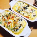 きーちゃん（＾∇＾）'s cooksnap of when they made ベーコンとほうれん草のキッシュ風.