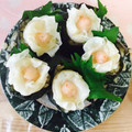 ☆winwin☆'s cooksnap of when they made エビシューマイときのこのミニのり巻き.