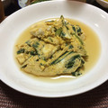 saya♡♡'s cooksnap of when they made にら玉(にらの卵とじ).