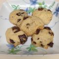 クックICWEOF☆'s cooksnap of when they made ♡﻿チョコ&ナッツのドロップクッキー♡﻿.