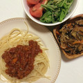 mikkosann's cooksnap of when they made 隠し味で絶品♡簡単我が家のミートソース♡.