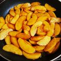 すずたい's cooksnap of when they made りんごのキャラメリゼ.