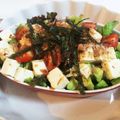 とーーーーむ's cooksnap of when they made 豆腐とアボカドの和風サラダ.