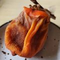 ★しろねこやまと★'s cooksnap of when they made 初心者 簡単！はじめての干し柿.