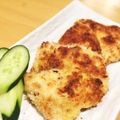 alohamomy♡'s cooksnap of when they made 肉汁を完璧封じ込めたジューシーチキンカツ.