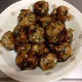 クックGZ518C☆'s cooksnap of when they made 簡単！ニラつくね.