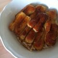 Yokchina's cooksnap of when they made ★うなぎの蒲焼もどき★.