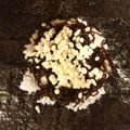 元気な百歳マダム's cooksnap of when they made 天かすと昆布の佃煮のおにぎらず.