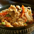 haruku221's cooksnap of when they made 初心者でも味付け上手第2弾～おからの煮物.