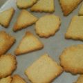 tresjolie's cooksnap of when they made 子供に人気☆おからクッキー（ミルク味）.