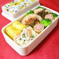 つちかな's cooksnap of when they made カニカマ入りカラフルコールスローサラダ.