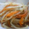 にゃぁくん's cooksnap of when they made 簡単ナムル.